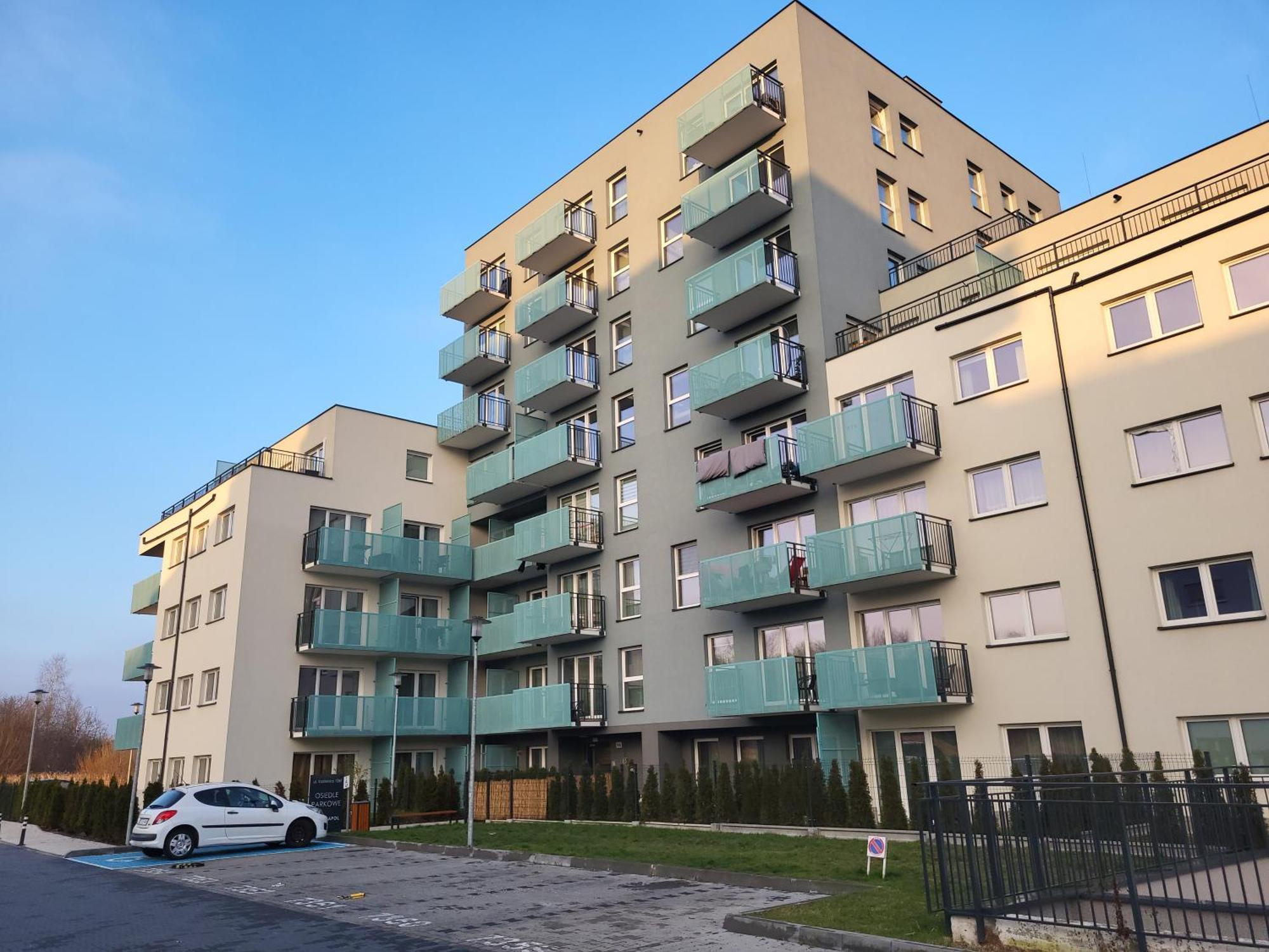 Komfortowy Apartament Dla 7 Osob Ch Arena, Prywatny Parking Gliwice Exterior photo